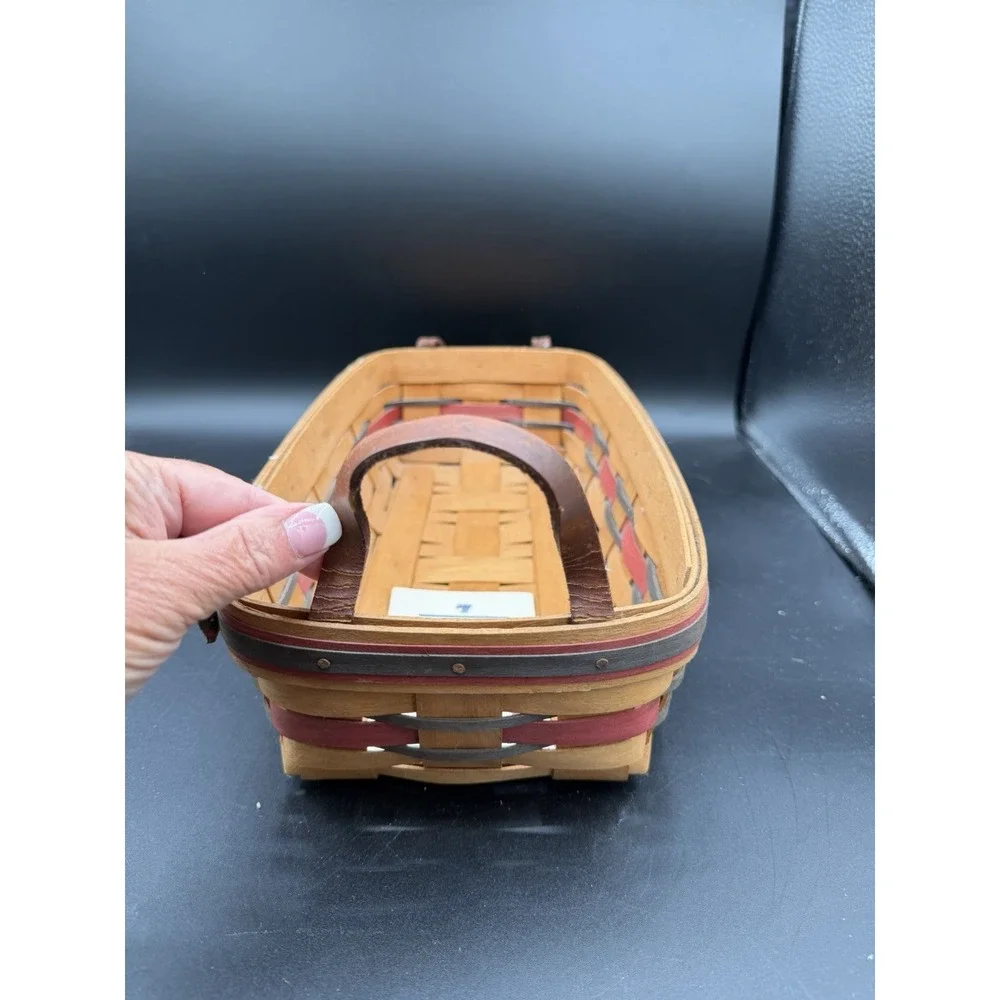 Longaberger celebrate piece